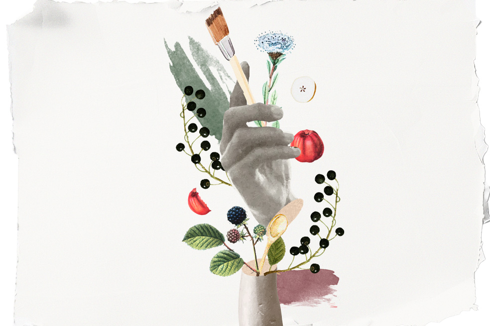 Arte y gastronomía