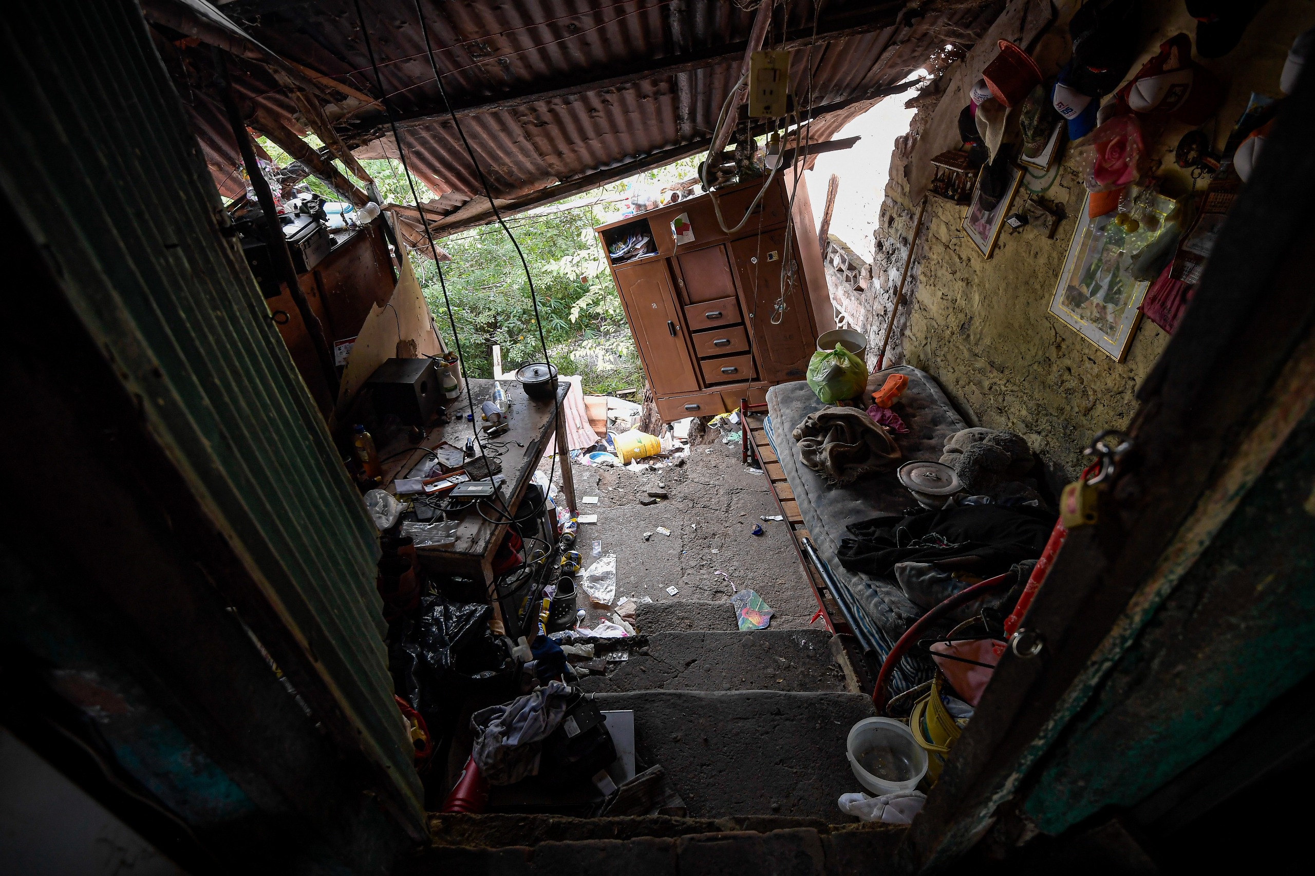 “La casa se nos vino encima”, afectados por crecientes de ríos en Cundinamarca
