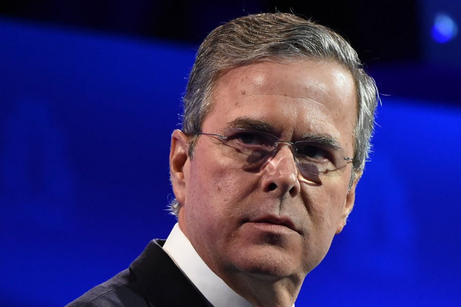 Documentos filtrados revelan estrategia de campaña de Jeb Bush contra Rubio