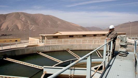 Aguas Antofagasta, filial chilena de EPM, adjudicó bonos por un equivalente a US$ 175,9 millones