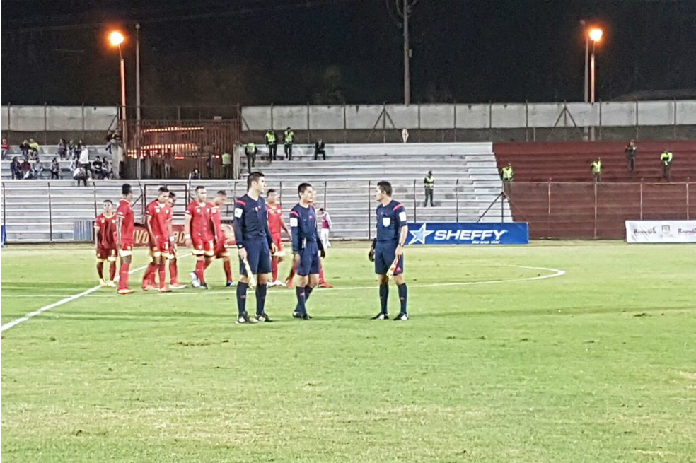 Rionegro Águilas y Alianza Petrolera abrieron la segunda fecha de la Liga con empate