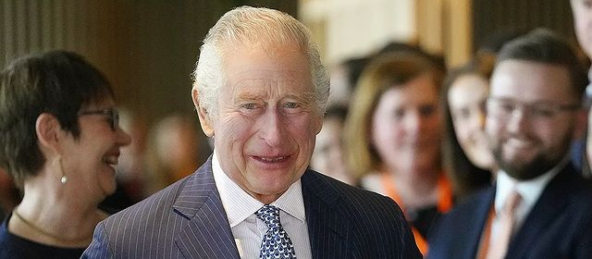 Coronación de Carlos III: esta es la tarjeta que llegará como invitación al evento
