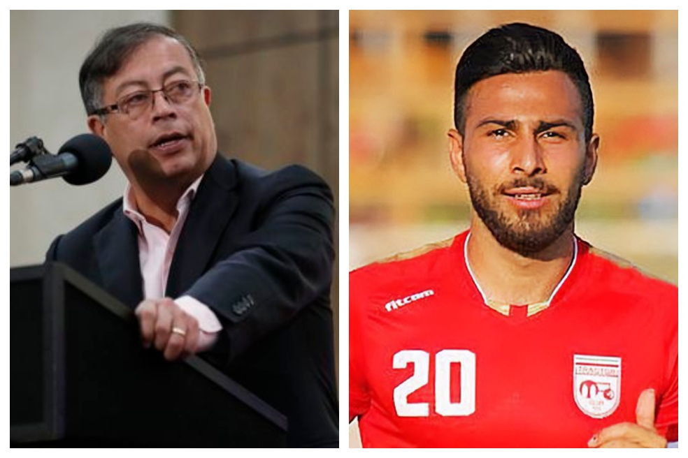 “Que Irán no mate el fútbol”: Petro sobre jugador que protestó en el mundial