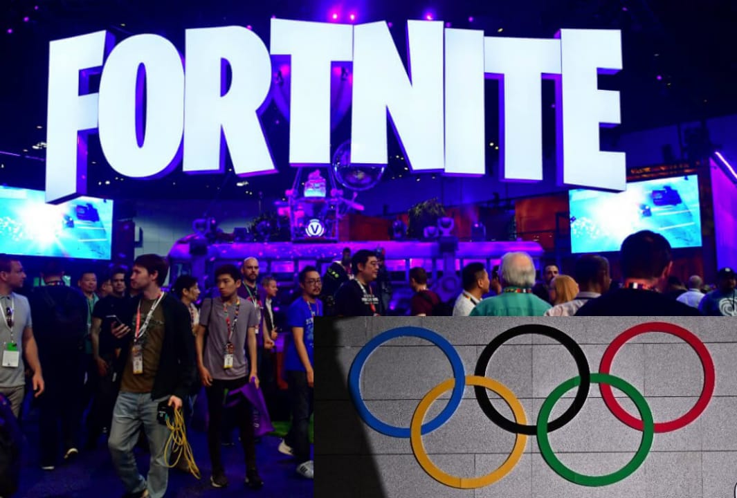 Fortnite se une a las Olimpiadas de Esports 2023