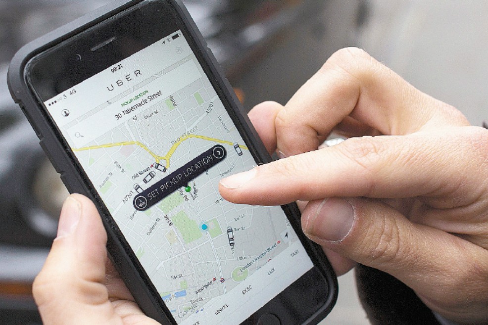 ¿Tiene implicaciones en Colombia la decisión de la Unión Europea sobre Uber?