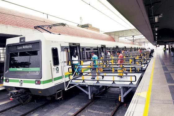 Metro de Medellín modificará sus horarios durante navidad