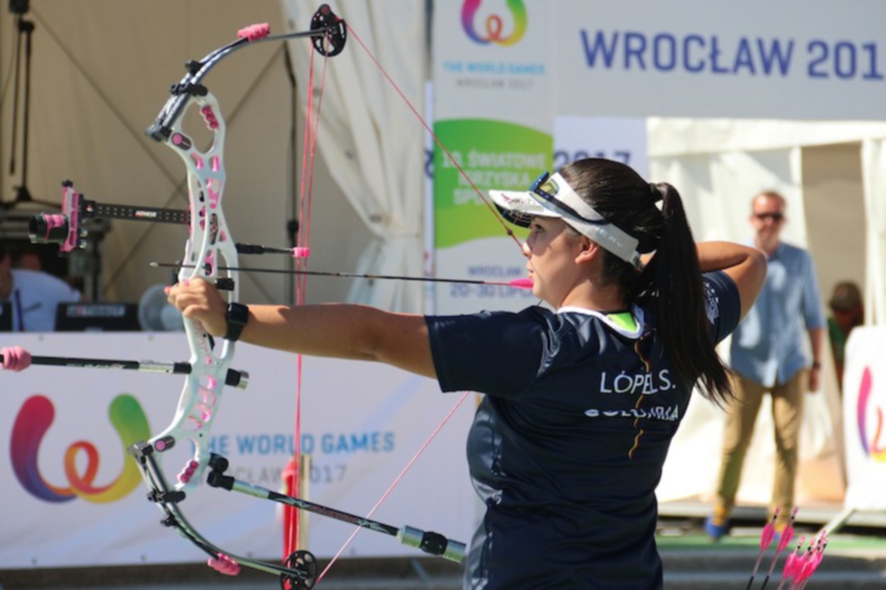 Colombia cerró con broche de oro su participación en Juegos Mundiales