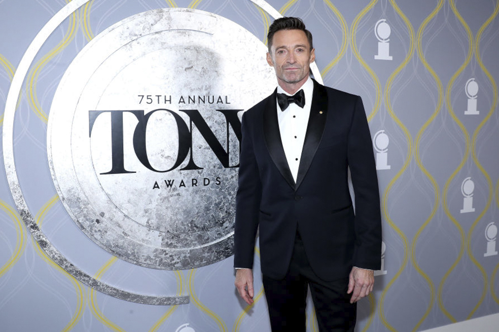 ¿Hugh Jackman tiene prohibido trabajar con Angelina Jolie?