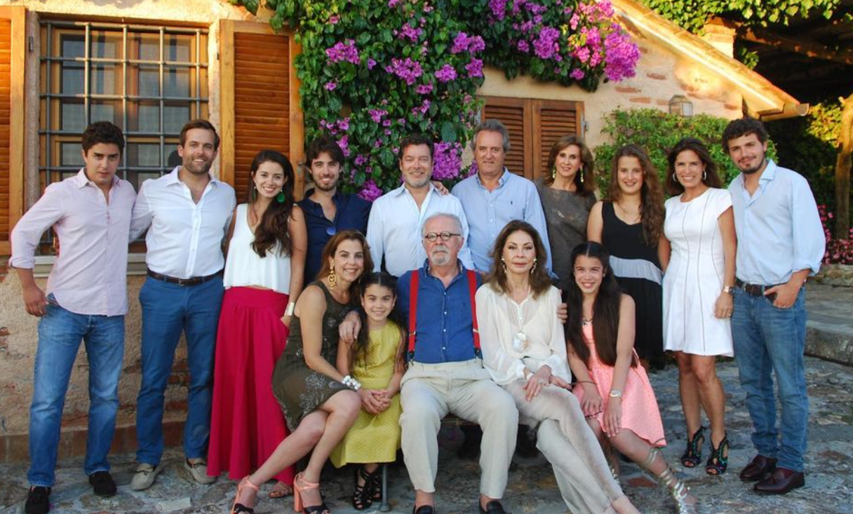 Fernando Botero a través de los años: el antes y el después de la fama universal
