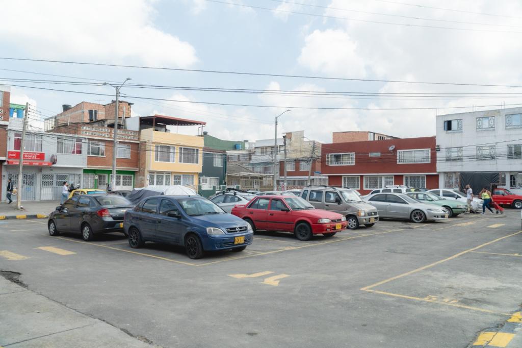 Estas serán las nuevas tarifas de los parqueaderos en Bogotá para 2023