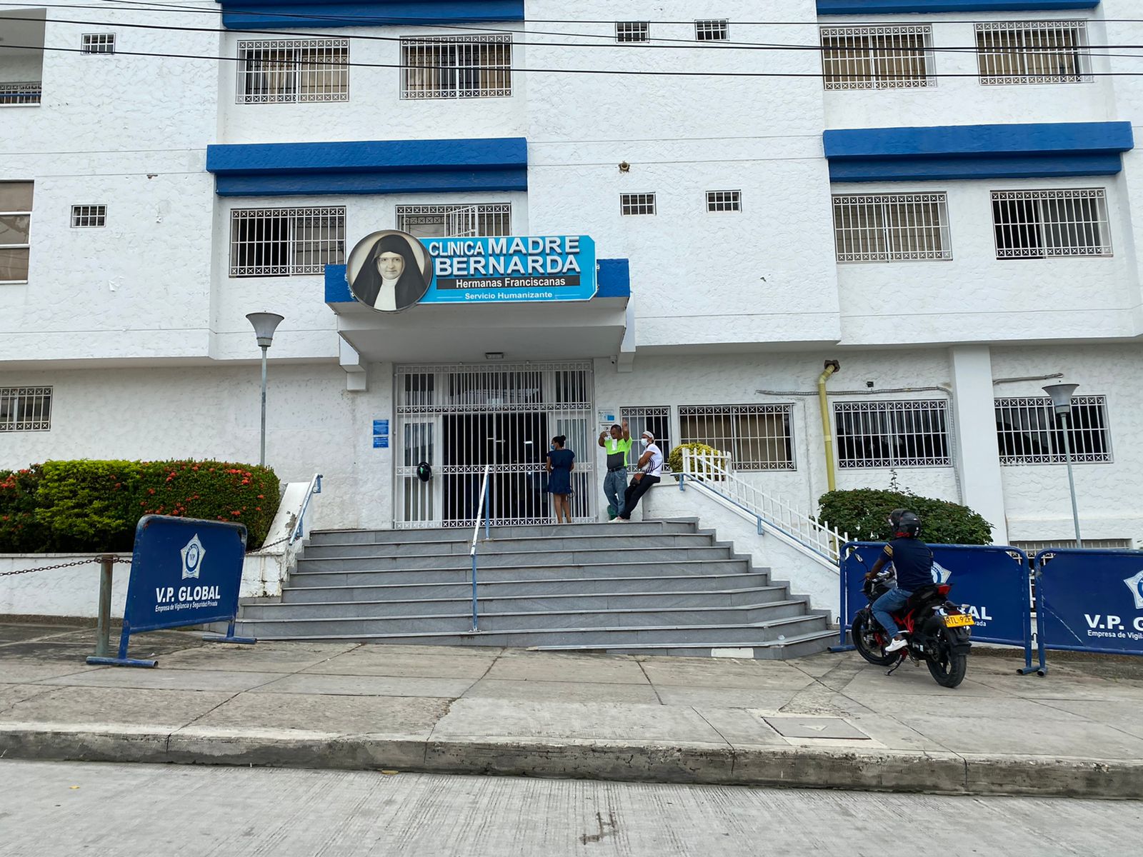 ¿Por qué la clínica Madre Bernarda de Cartagena niega el derecho al aborto?