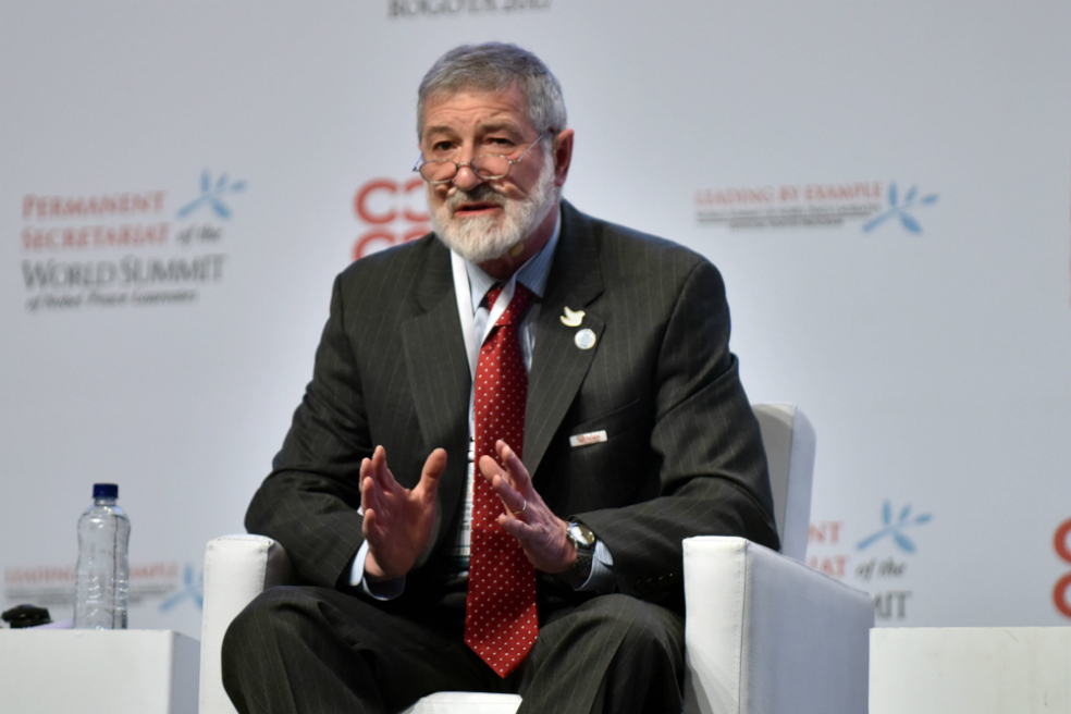 En el mundo existen 14 mil armas nucleares y hay que destruirlas: Ira Helfand