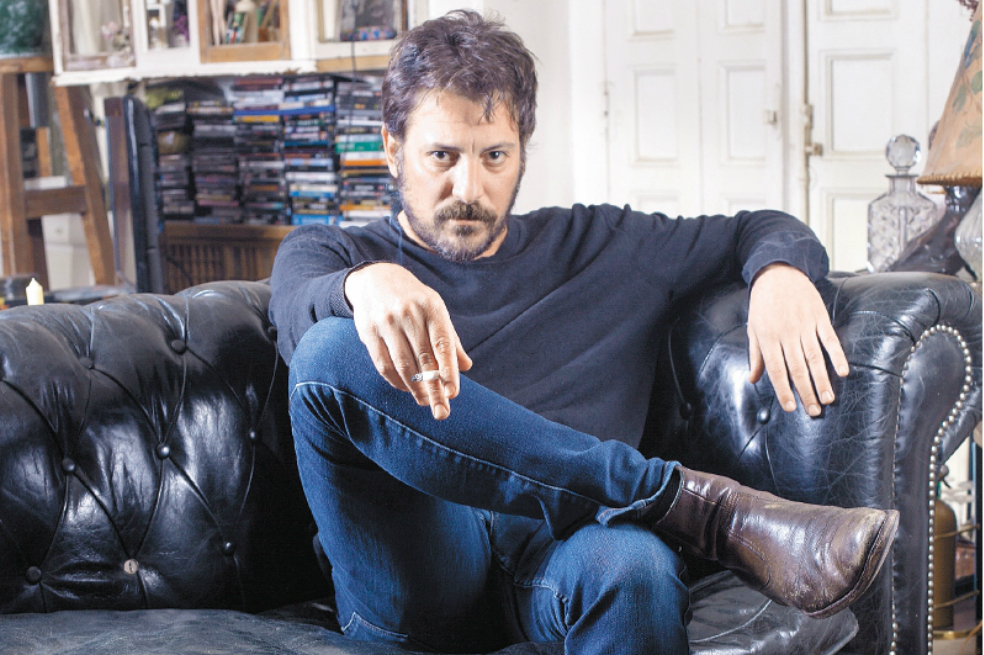 Ray Loriga, volver al ruedo