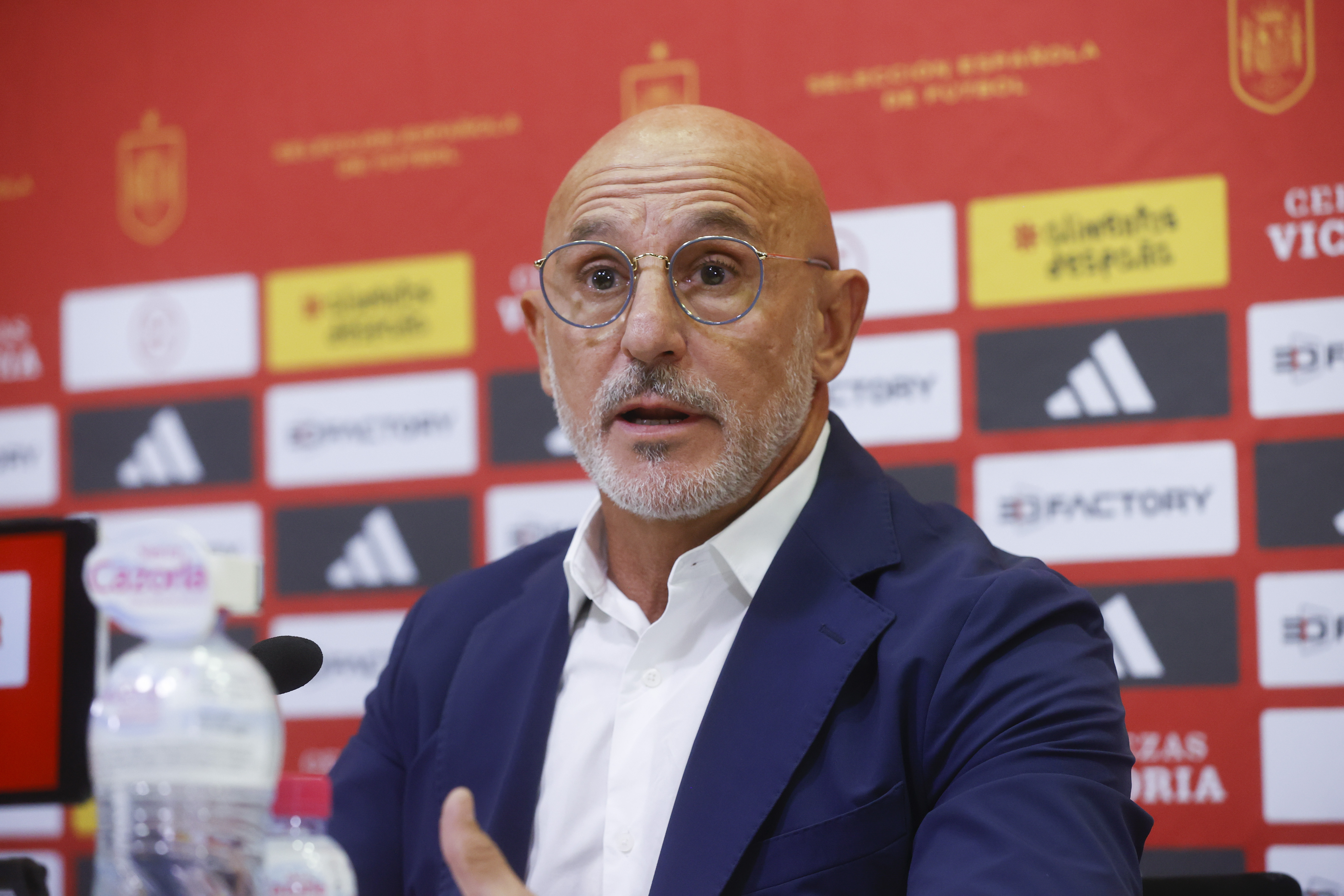 “Colombia es un rival muy competitivo”: entrenador de España, ¿cuándo es el partido?
