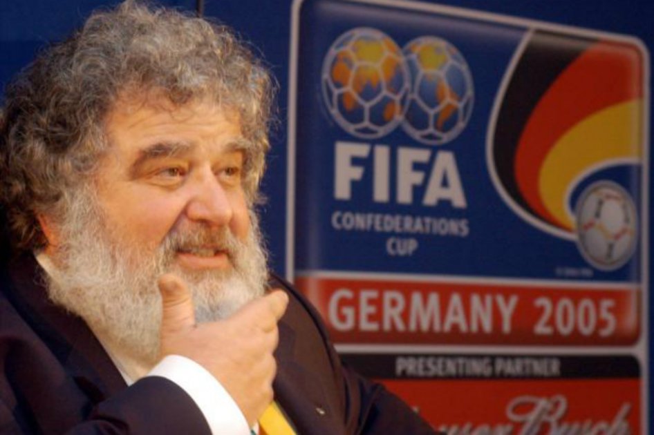 FIFA sanciona a perpetuidad al estadounidense Chuck Blazer