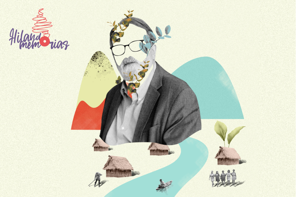 (Pódcast): Gonzalo Sánchez, el “porterito” de la memoria