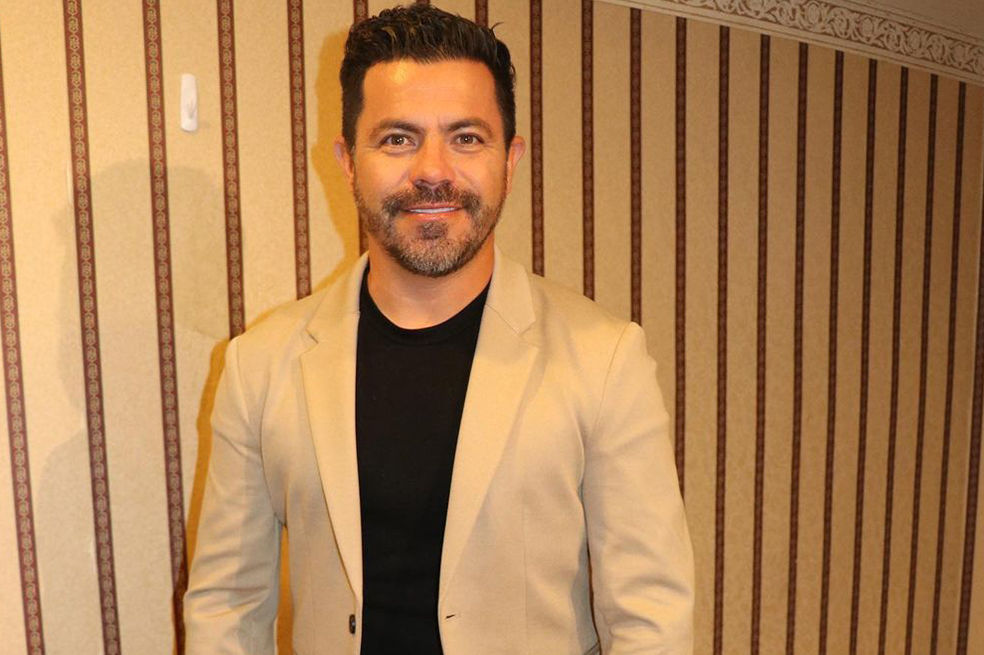 Fotos: Piter Albeiro se casa. Así le propuso matrimonio a su novia Isabel Brazón