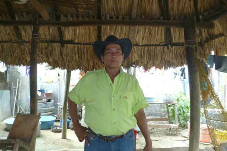 Con engaños secuestraron a campesino reclamante de tierras para asesinarlo