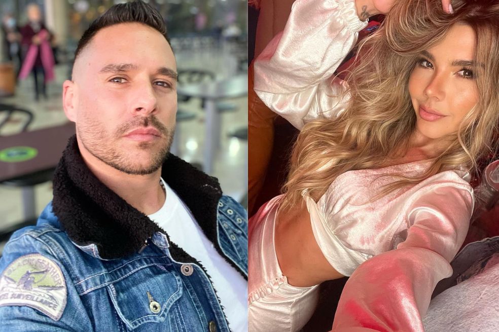 Nuevo amor de Sebastián Caicedo ¿confirmó su romance?