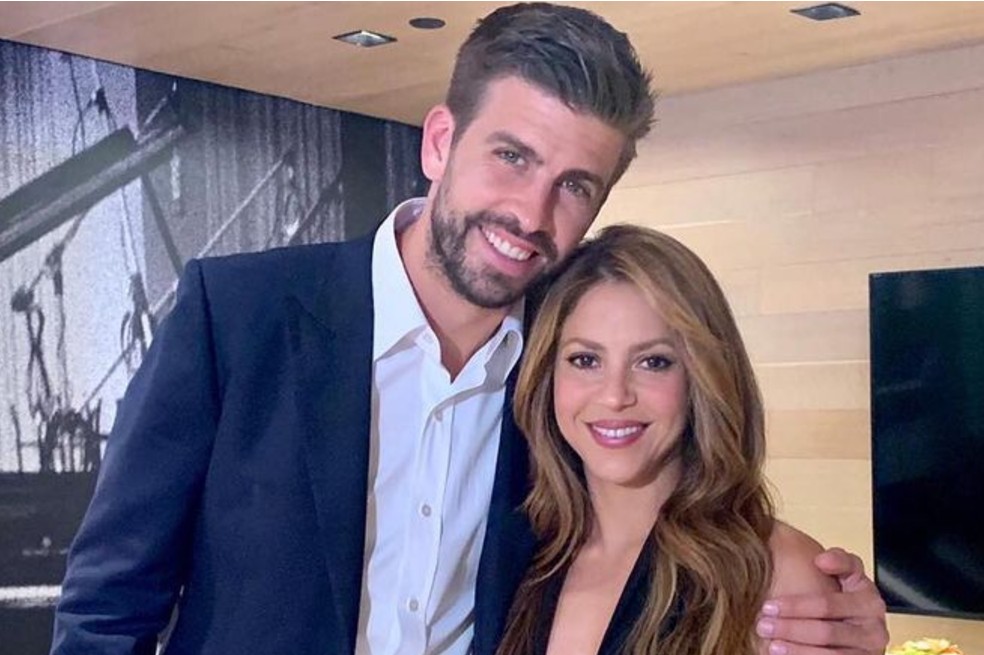 Shakira y Piqué confirman su separación, según agencia EFE