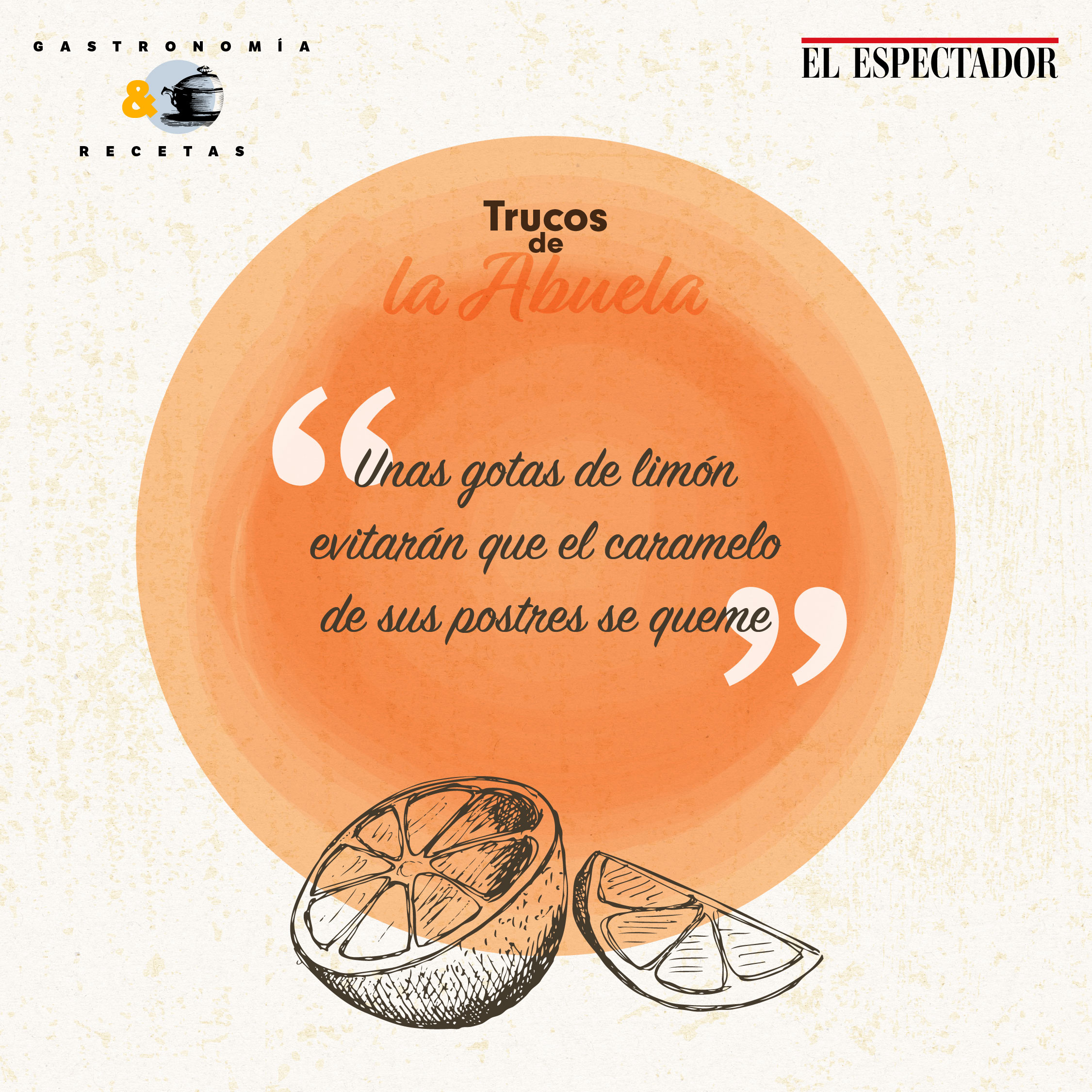 Trucos de la abuela