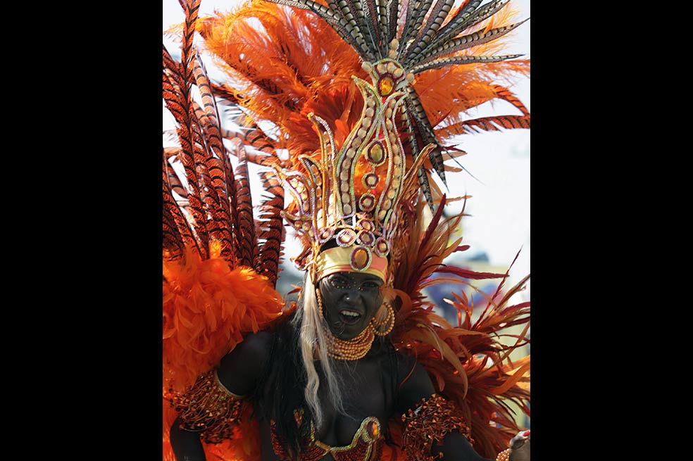 El Carnaval del Bicentenario