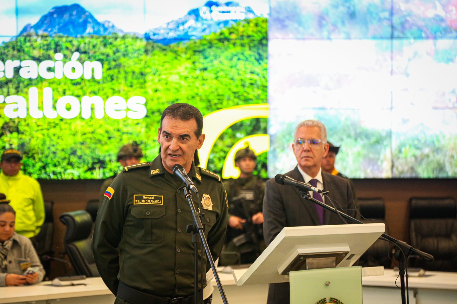 Envían 600 policías al Cauca, tras crisis de seguridad al norte del departamento