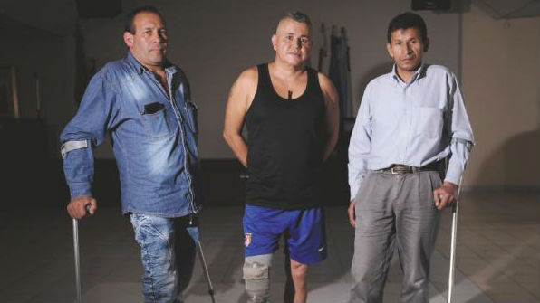 Sólo un psicólogo por cada 1.400 soldados