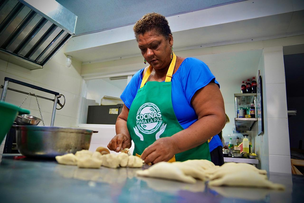 Cocinas para la Paz