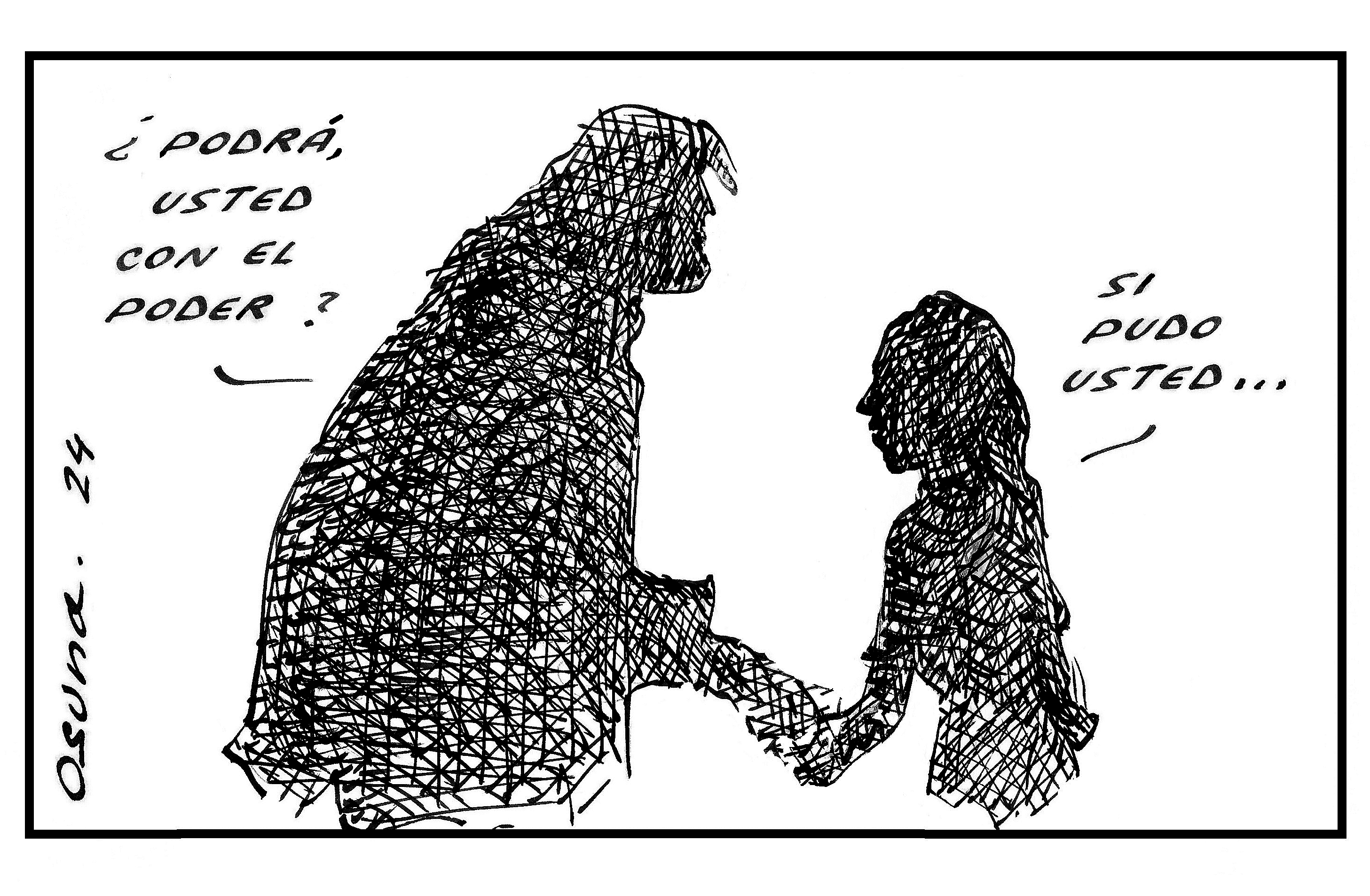Yo puedo, tú puedes, ella puede