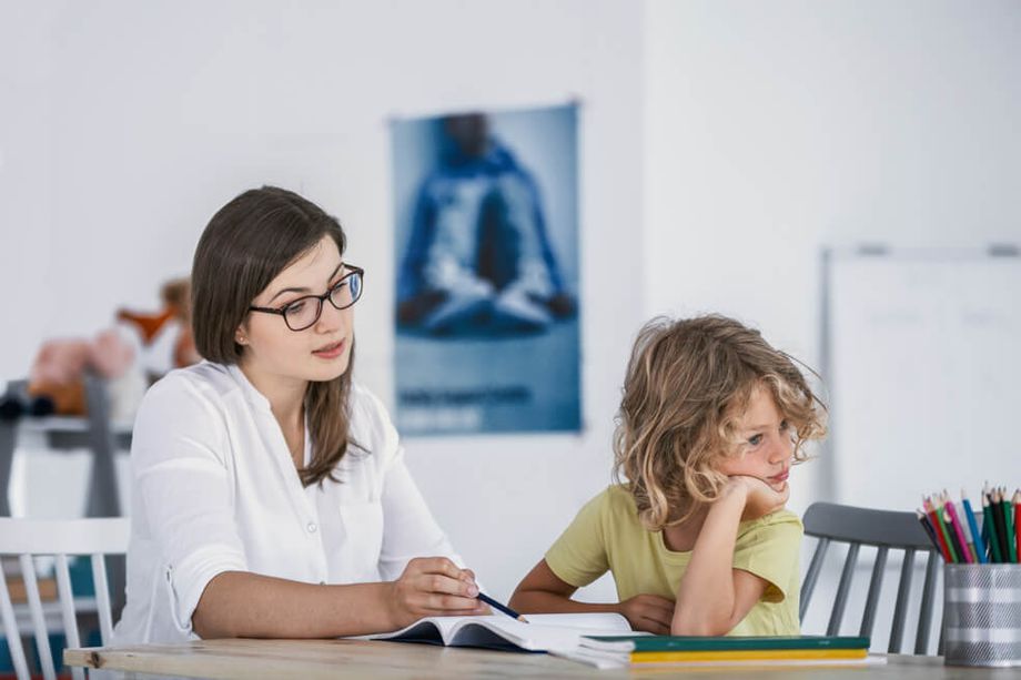 Estrategias de intervención para niños con déficit de atención e hiperactividad
