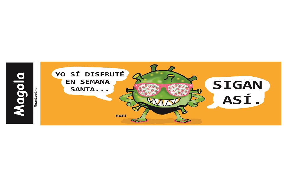 Sigan así