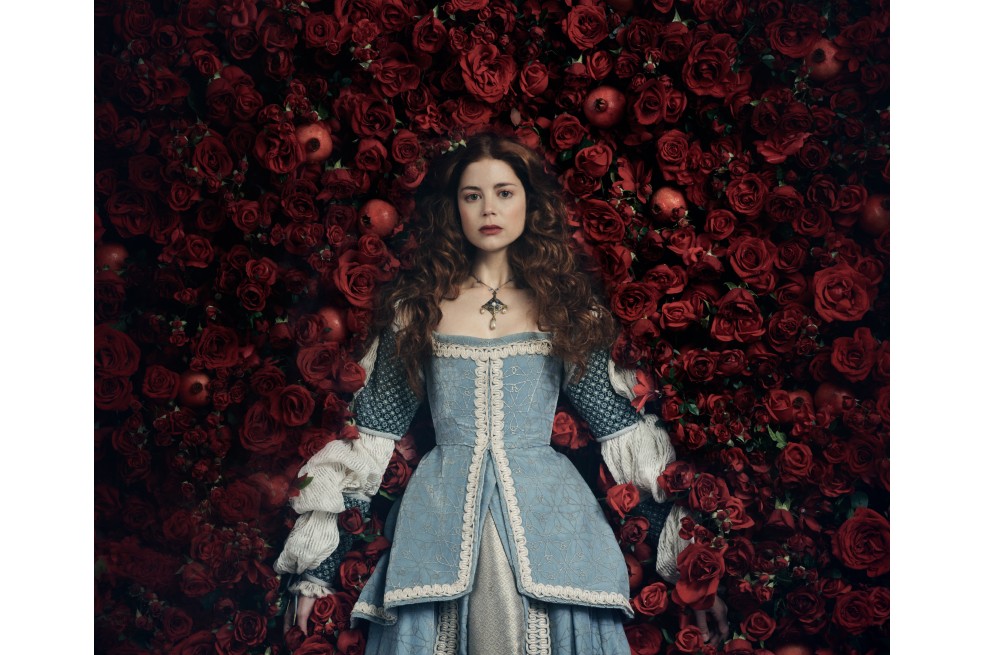 Charlotte Hope, en la piel de la reina Catalina