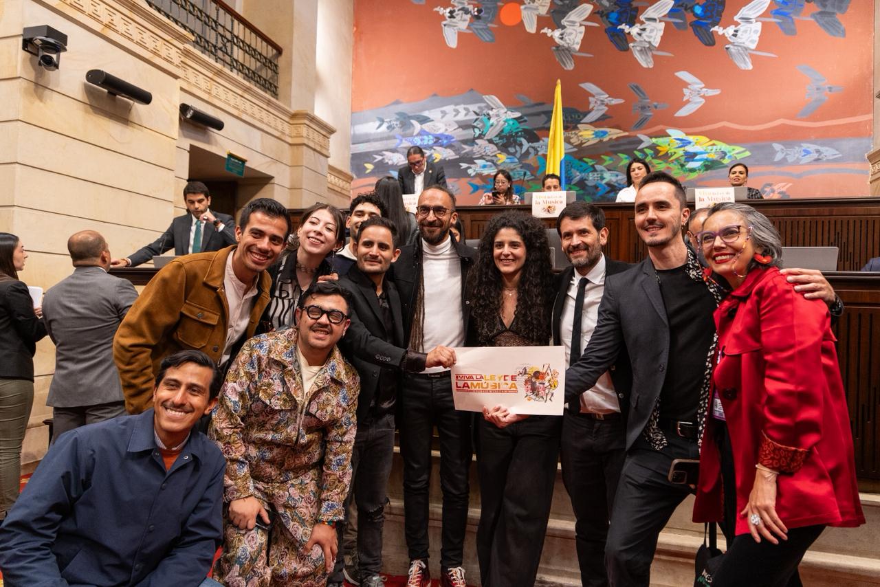 La Ley de la Música será una realidad: fue aprobada en último debate en el Congreso