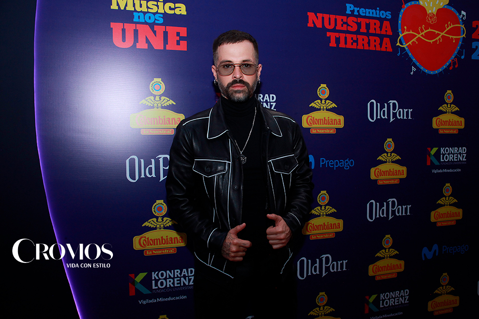 Premios Nuestra Tierra 2022: invitados que desfilaran por la alfombra roja