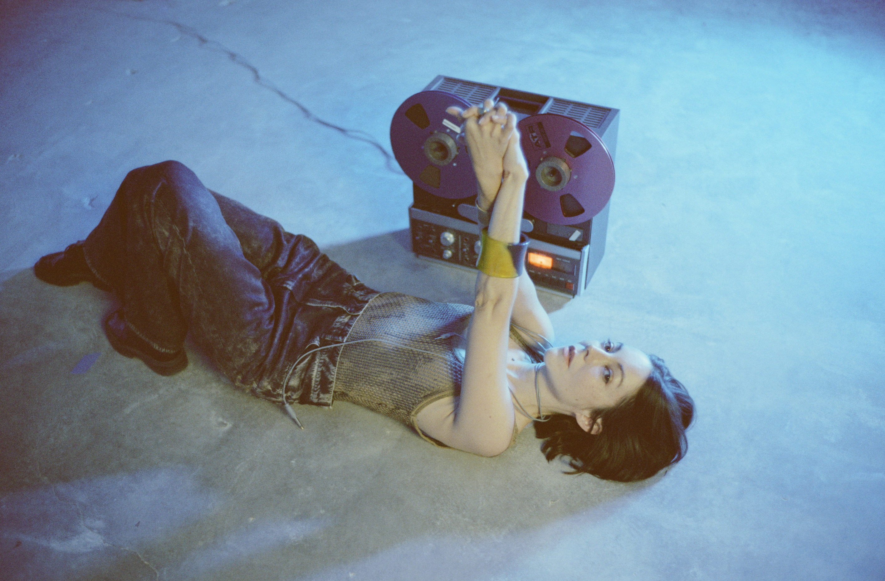 Música contemporánea y arte digital: Lucrecia Dalt y Quayola juntos en el Teatro Colón