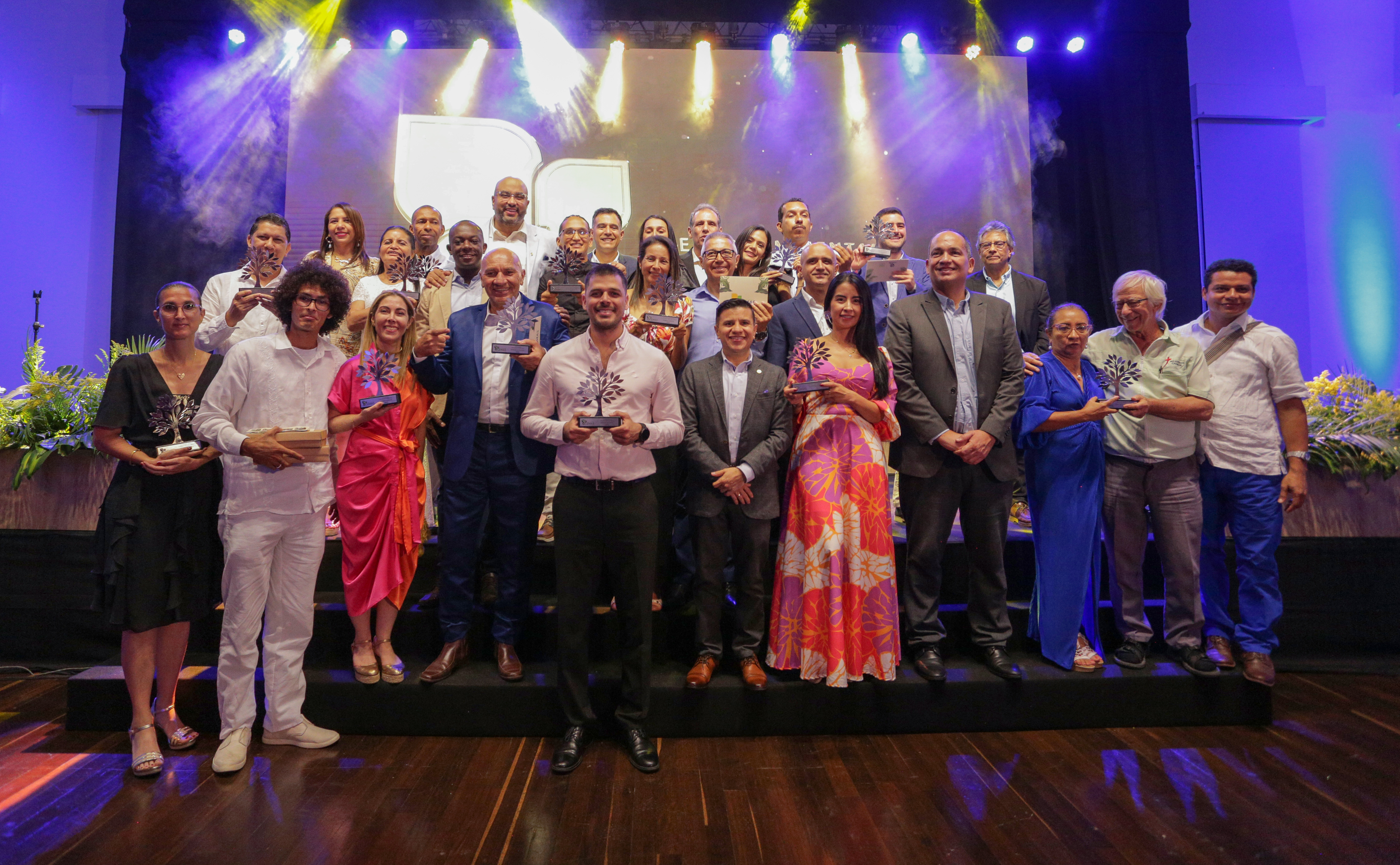 Premio Gemas: estos son los ganadores de los mejores proyectos sostenibles