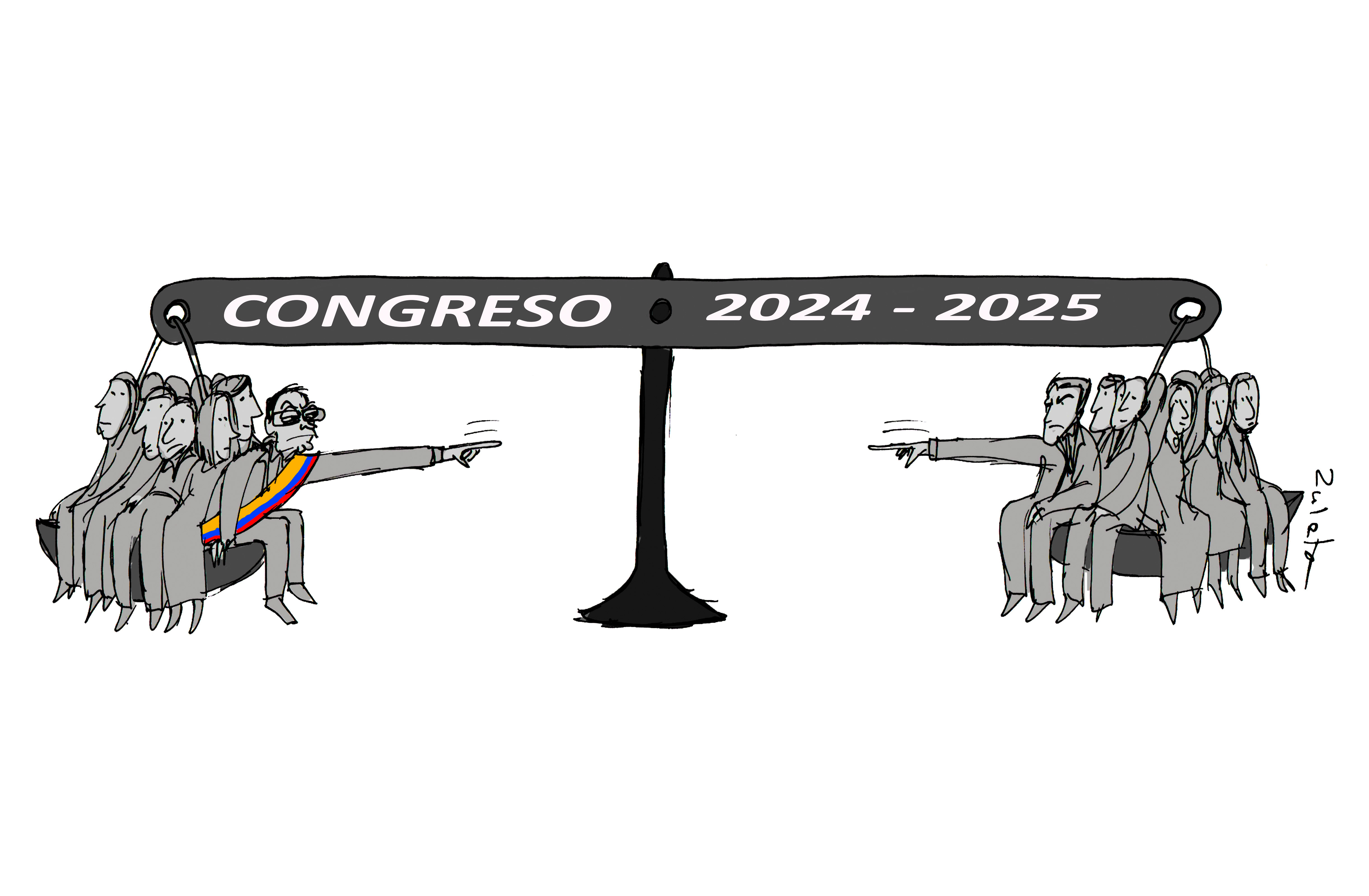 Congreso 2024-2025