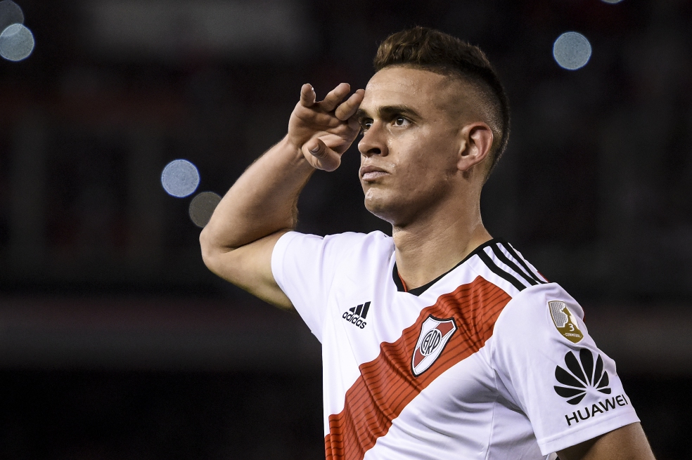 Así quedaron los cruces de octavos de final de la Copa Libertadores