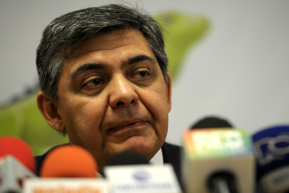 Juez niega permiso de trabajo para expresidente de Reficar