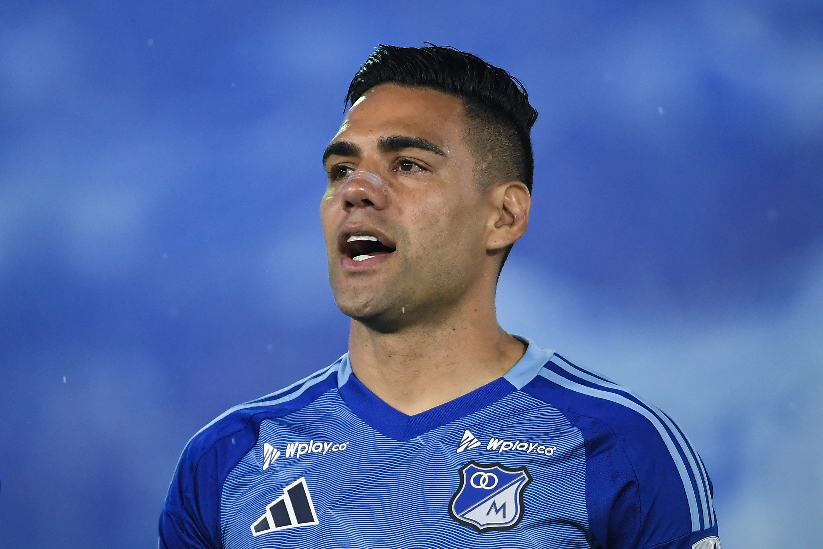 Falcao vuelve a Millonarios, oficial: el embajador confirmó el regreso del Tigre a Bogotá
