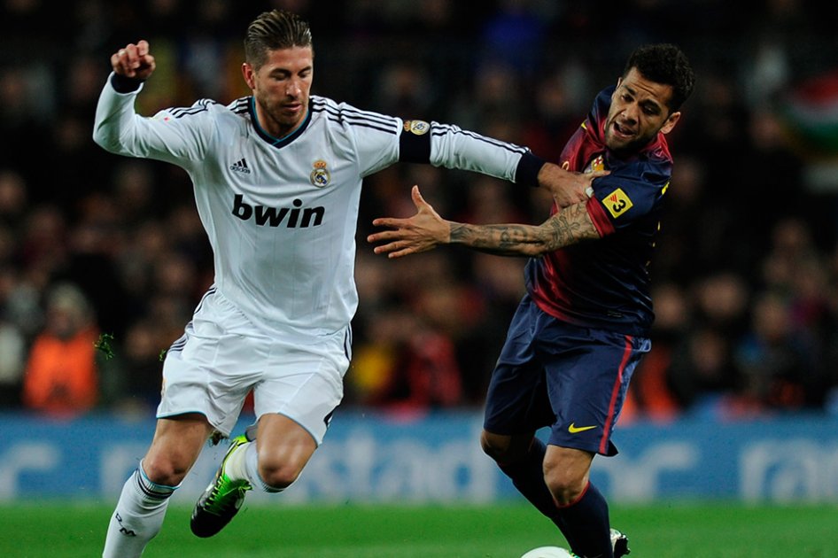 Sergio Ramos: «Ya era hora que nos saliera un marcador así»