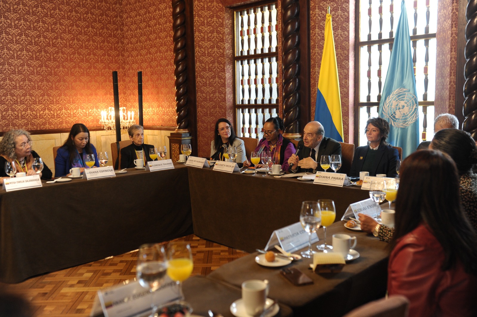 La Política Exterior Feminista busca incorporar el enfoque de género en escenarios multilaterales y bilaterales.