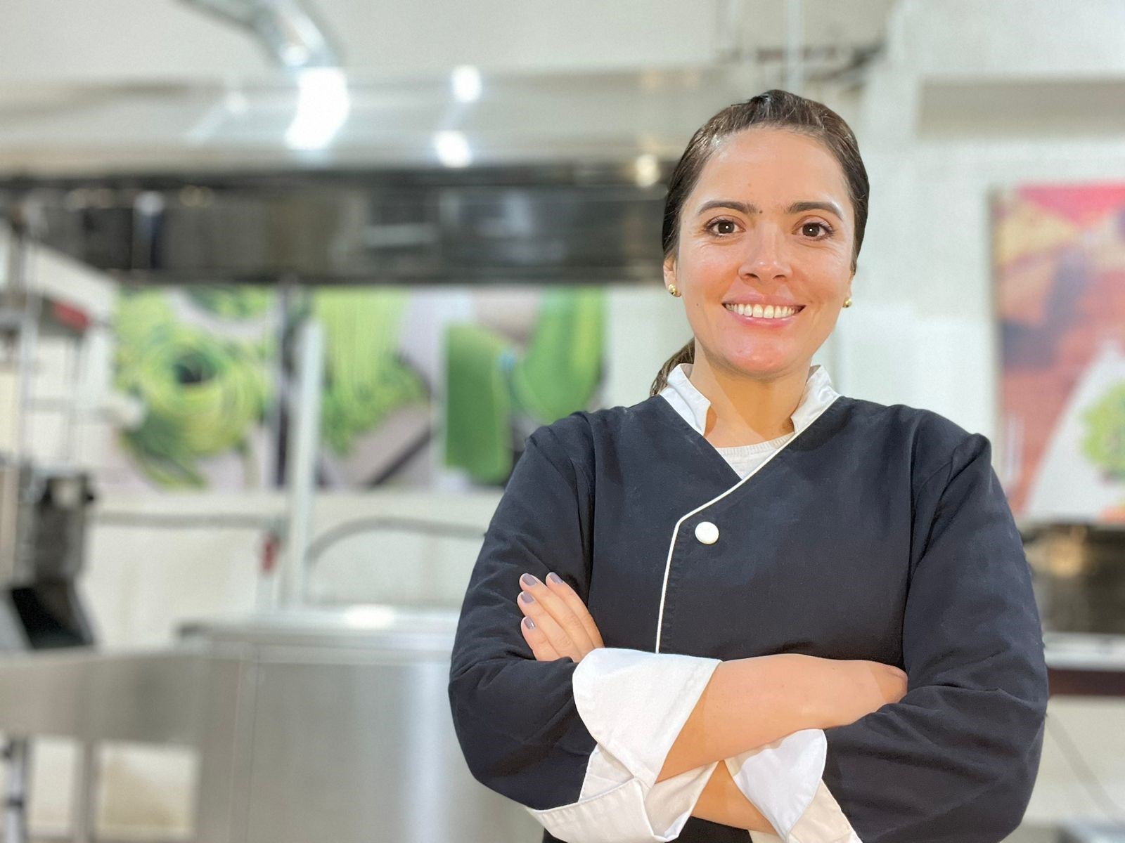 La economista que dejó su trabajo y montó una fábrica de pasta fresca y natural