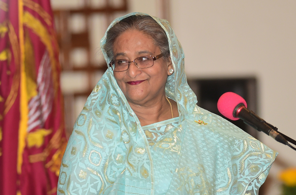 ¿Quién es Sheik Hasina, la mujer que se perpetúa en el poder en Bangladesh?