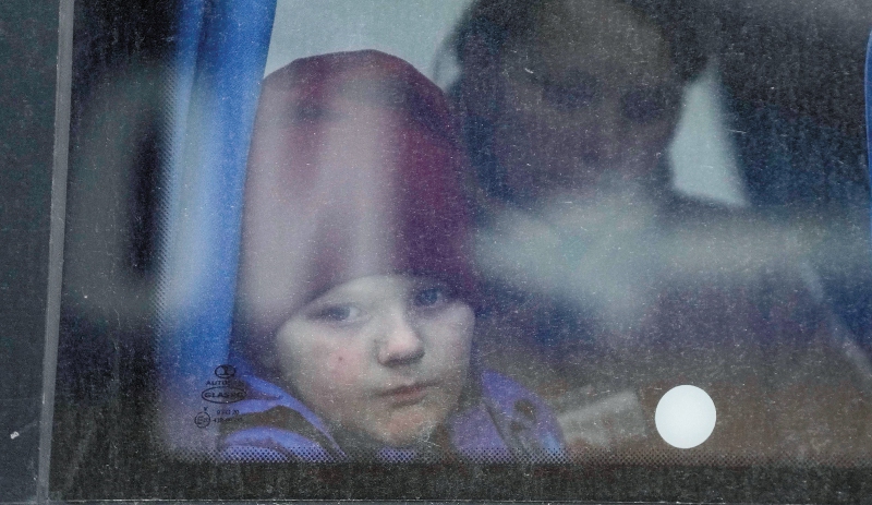 Niños ucranianos perdidos: el caso por el que la CPI busca a Putin
