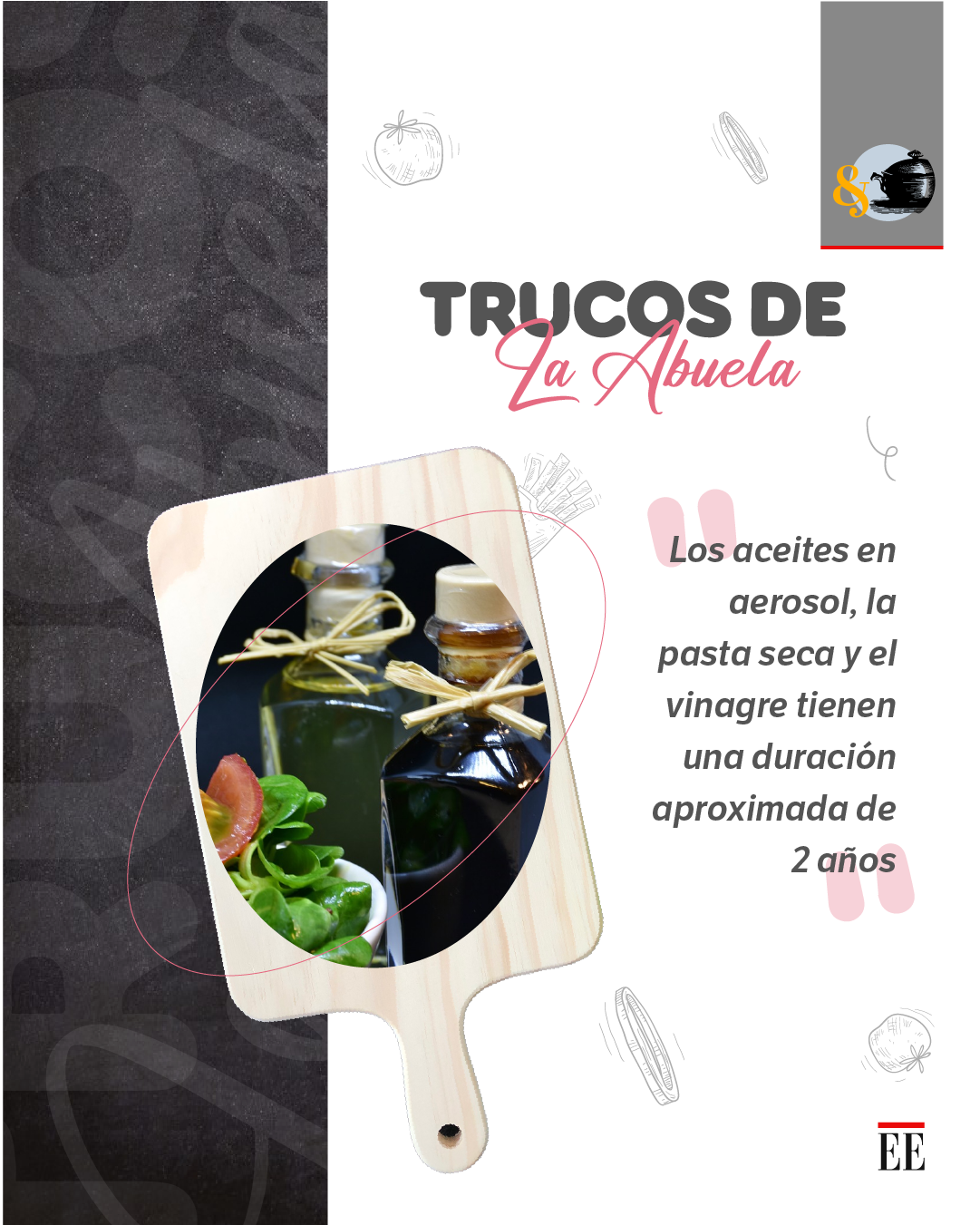 Trucos de la abuela