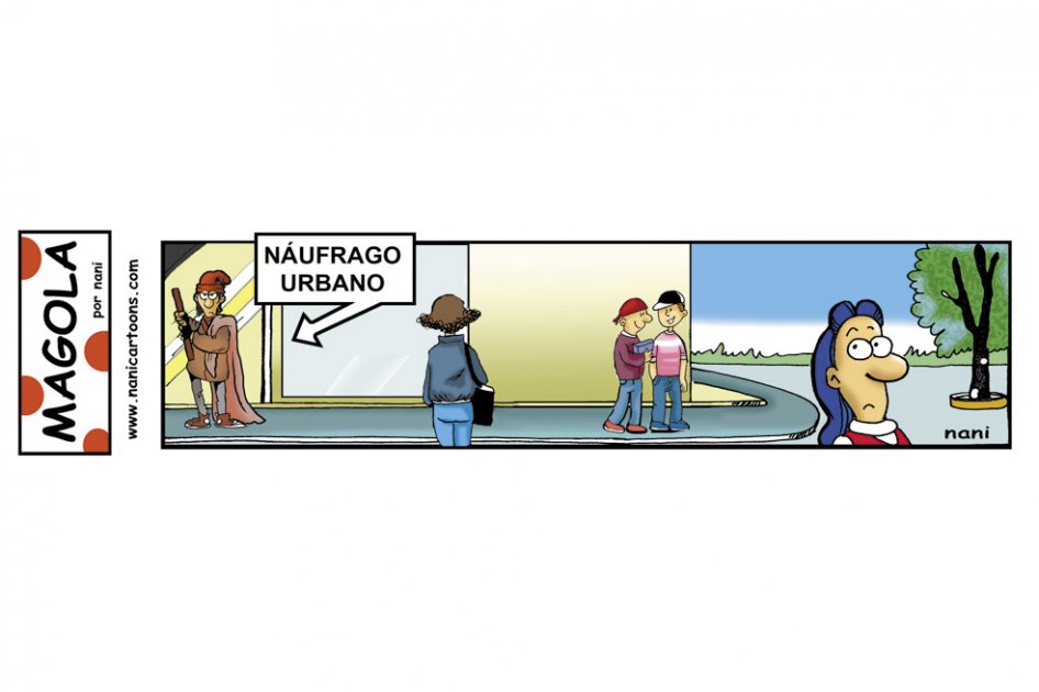 Náufragos