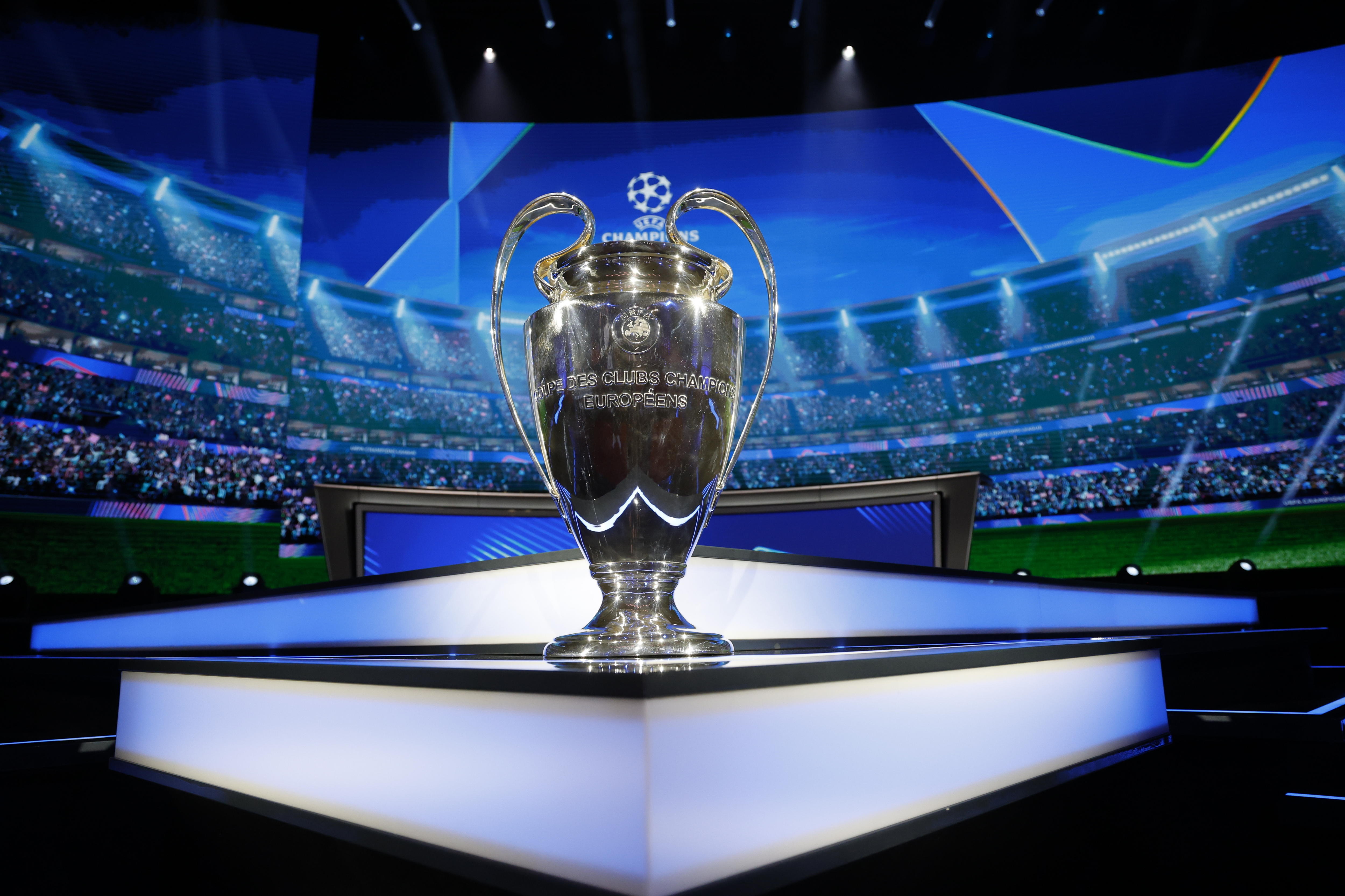 Estos son los millonarios premios que entregará la nueva edición de la Champions