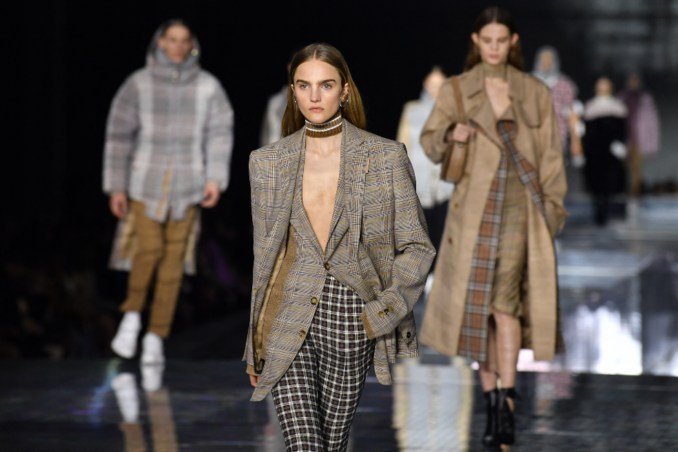 Empieza la Fashion Week de Londres, 100% virtual y sin Victoria Beckham